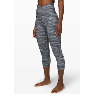 Lululemon | Align crop space dye 6